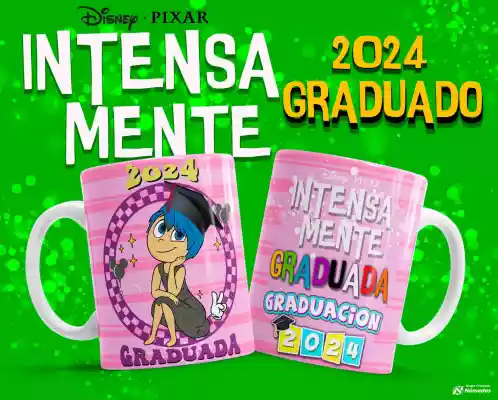 vectores plantilas GRADUACIóN,EGRESADOS,ESCOLAR,GRADUACION,INTENSAMENTE,DISNEY,